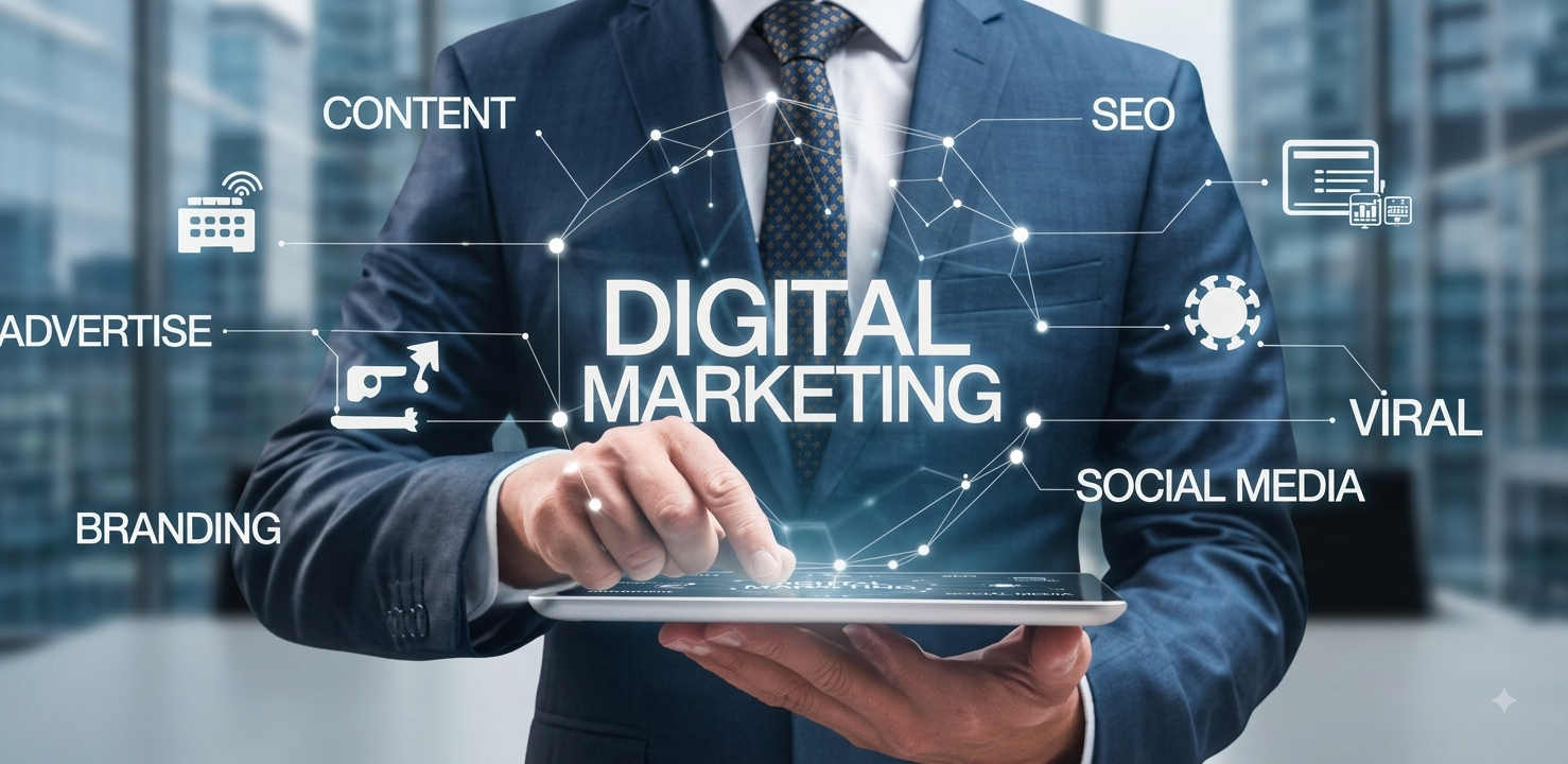 Digital Marketing Services